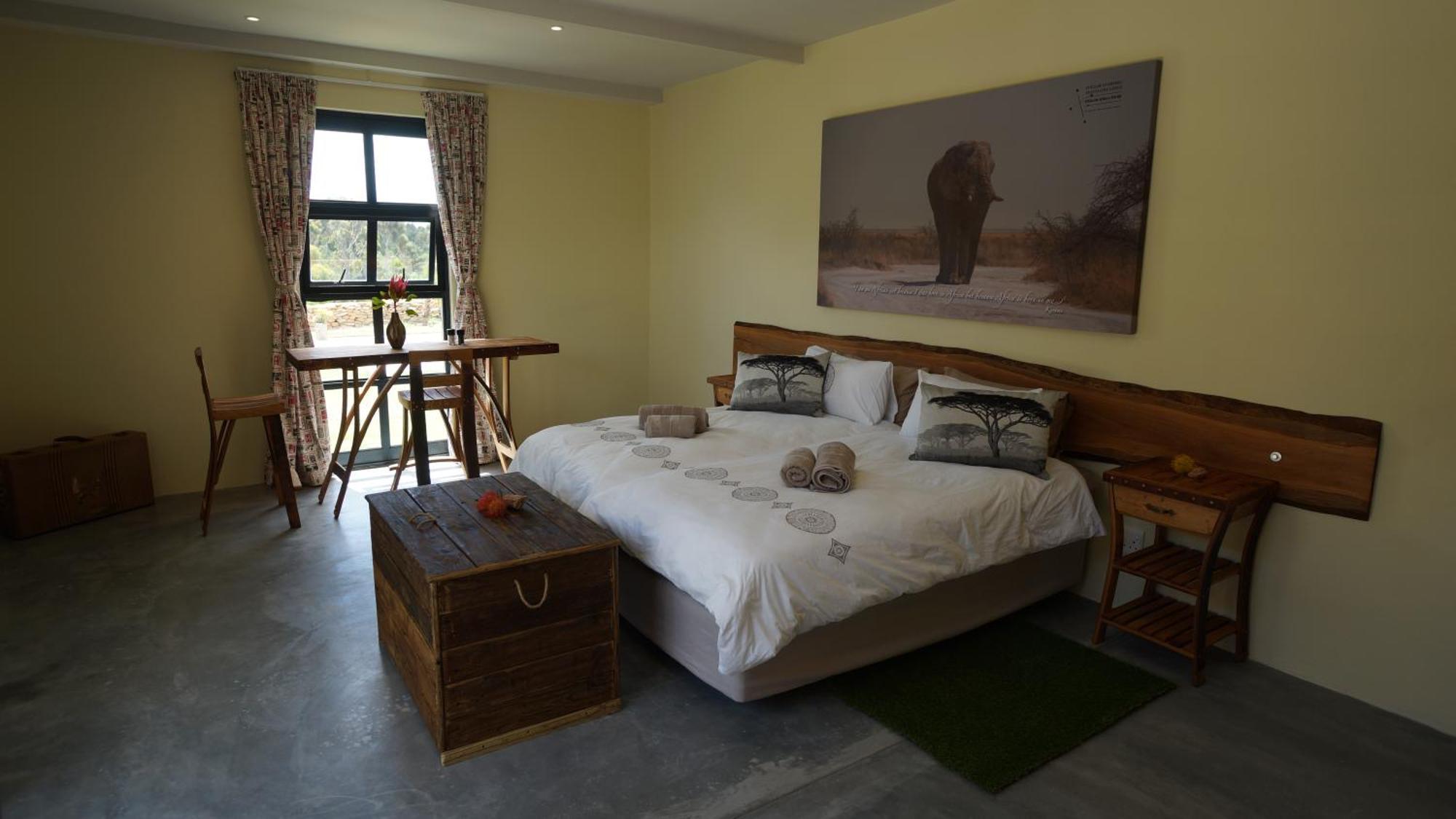 Stellar Overberg Travellers Lodge Napier Esterno foto