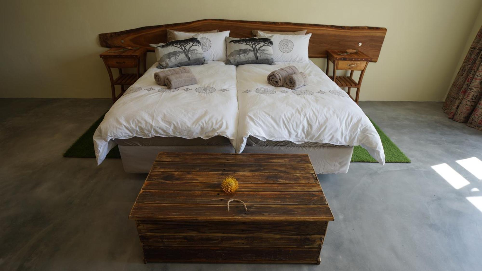Stellar Overberg Travellers Lodge Napier Esterno foto