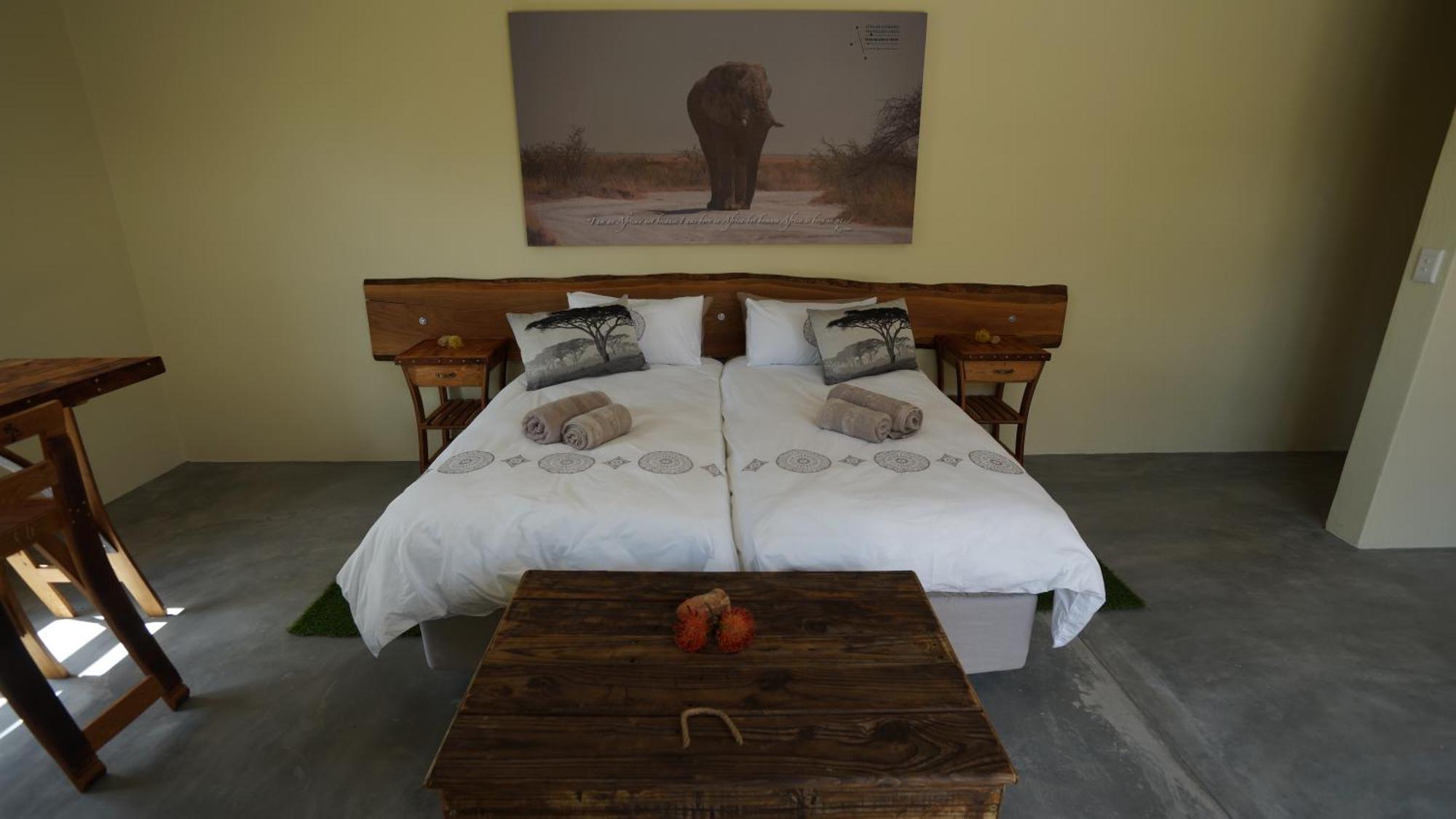 Stellar Overberg Travellers Lodge Napier Esterno foto