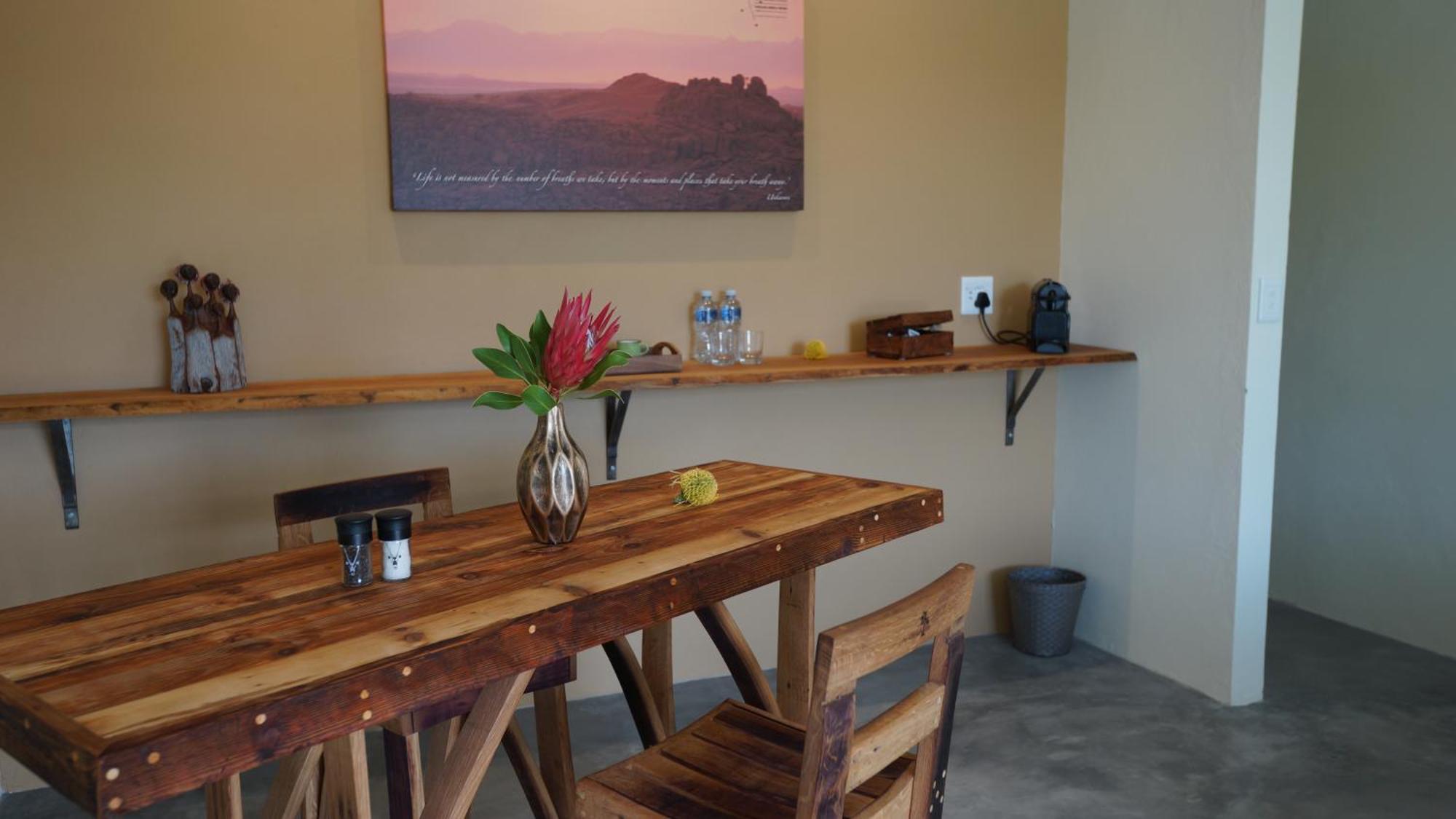 Stellar Overberg Travellers Lodge Napier Esterno foto