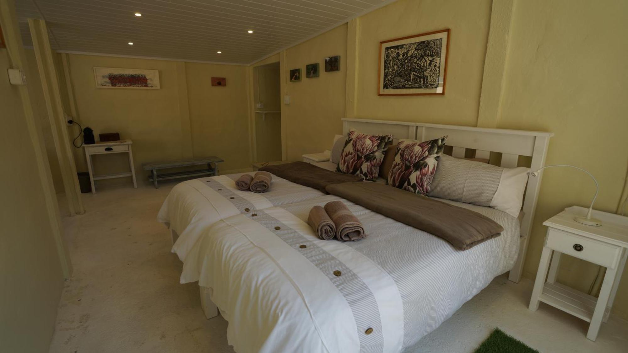 Stellar Overberg Travellers Lodge Napier Esterno foto