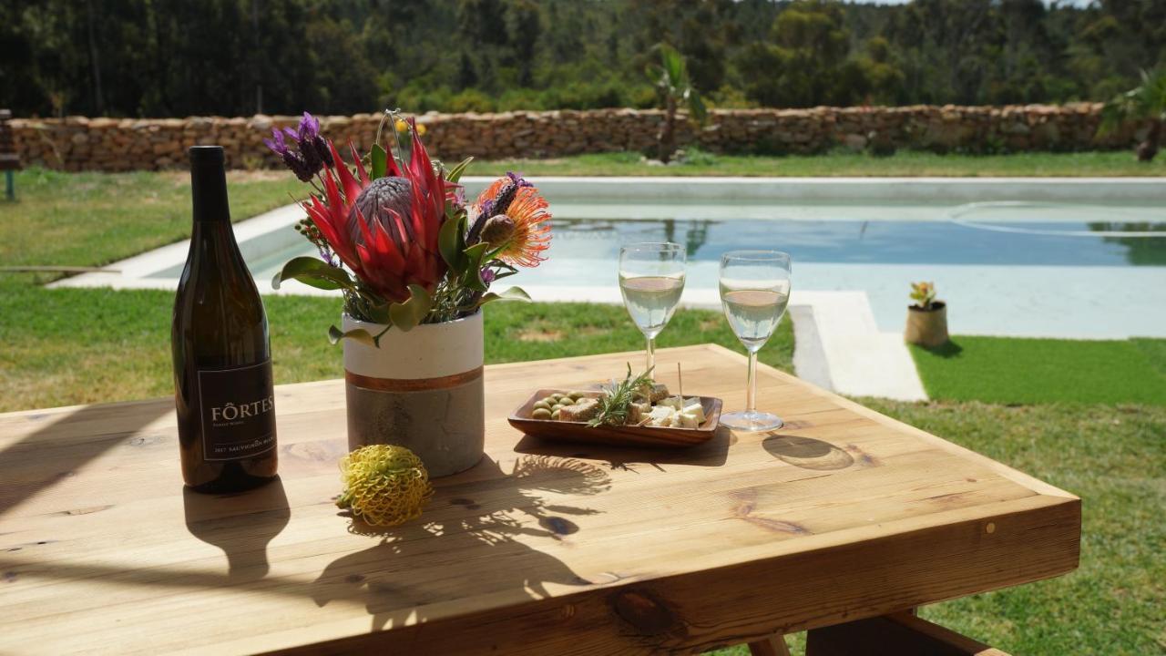 Stellar Overberg Travellers Lodge Napier Esterno foto
